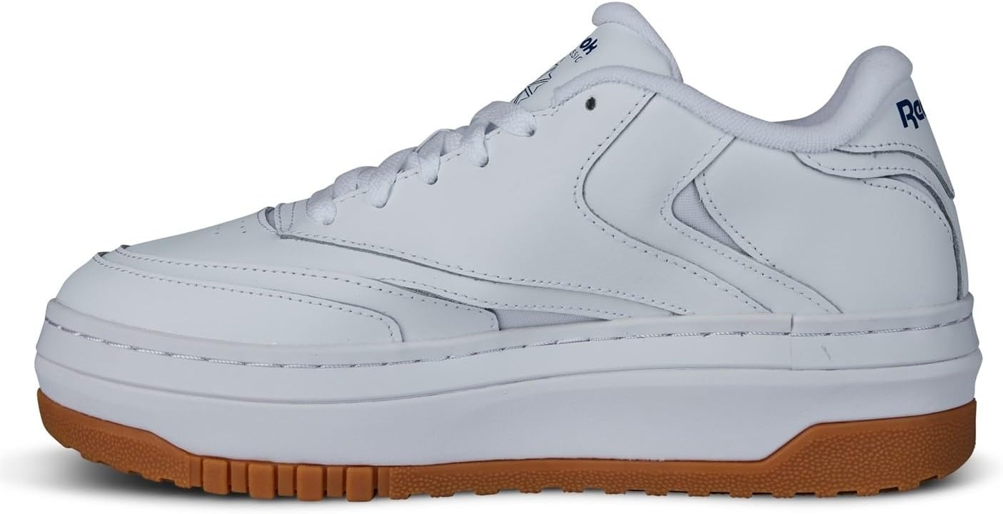 image:imageReebok Court Advance Sneakers for Men Casual Tennis Mens Shoes Size 6 to 15Ftwwht Ftwwht Vecblu