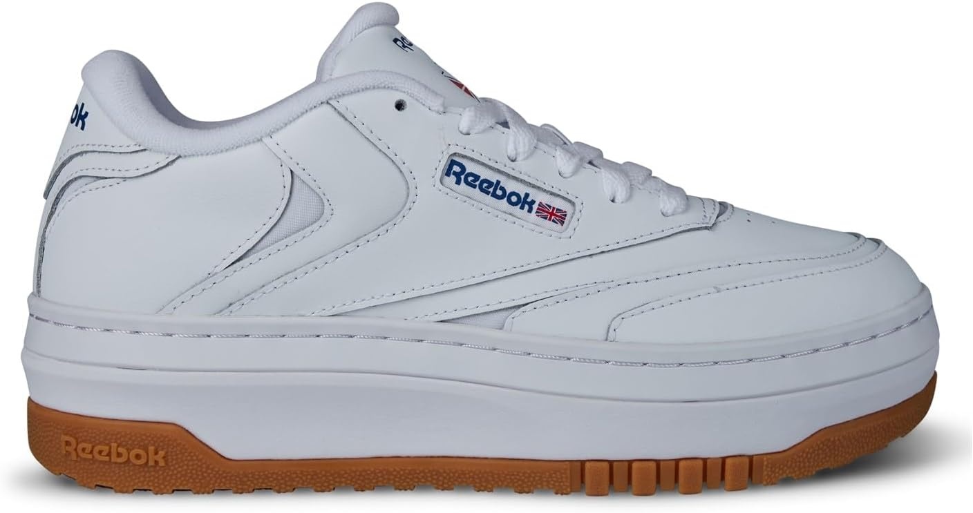 image:imageReebok Court Advance Sneakers for Men Casual Tennis Mens Shoes Size 6 to 15Ftwwht Ftwwht Vecblu