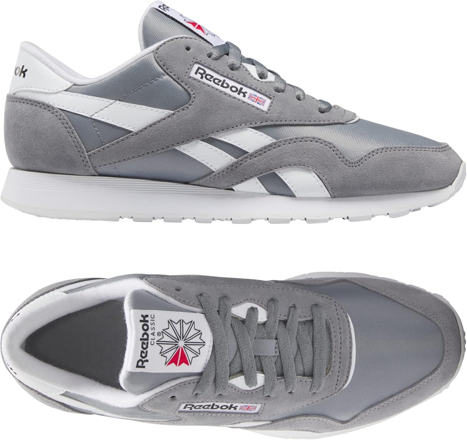 image:imageReebok Court Advance Sneakers for Men Casual Tennis Mens Shoes Size 6 to 15Ftwwht Rosgol Ftwwht