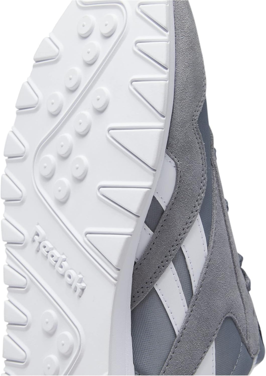 image:imageReebok Court Advance Sneakers for Men Casual Tennis Mens Shoes Size 6 to 15Ftwwht Rosgol Ftwwht