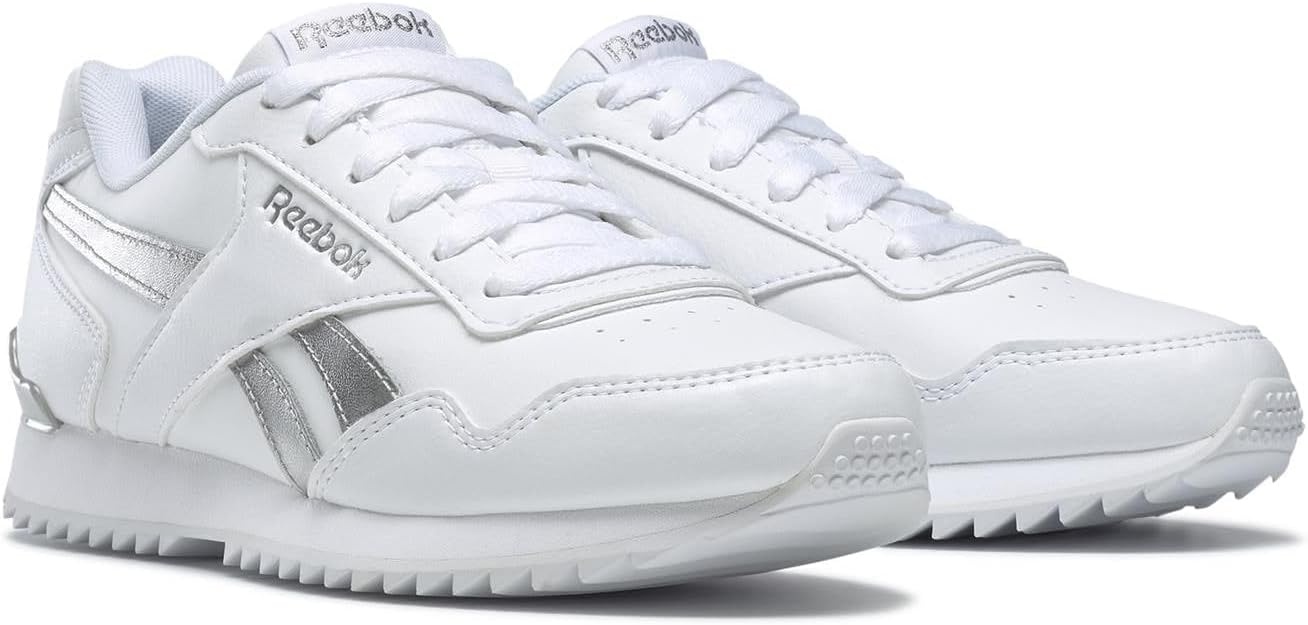 image:imageReebok Court Advance Sneakers for Men Casual Tennis Mens Shoes Size 6 to 15Ftwwht Silvmt Ftwwht