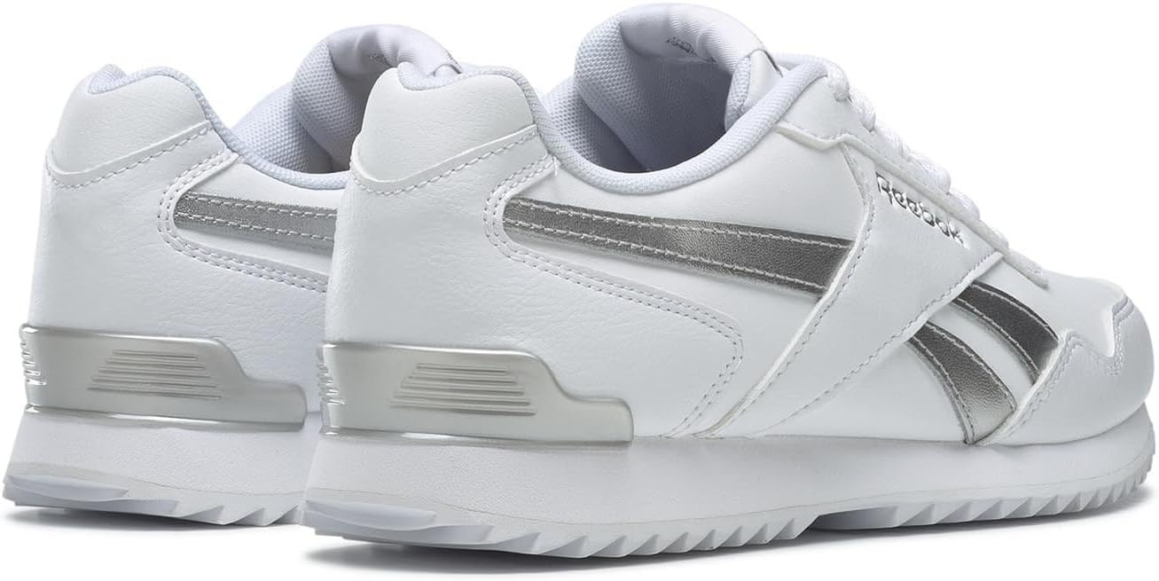 image:imageReebok Court Advance Sneakers for Men Casual Tennis Mens Shoes Size 6 to 15Ftwwht Silvmt Ftwwht