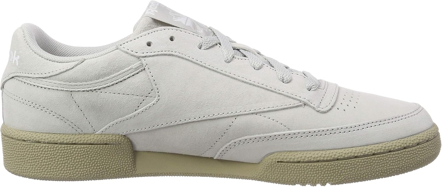 image:imageReebok Court Advance Sneakers for Men Casual Tennis Mens Shoes Size 6 to 15Grey Nm Skull Grey Super Neutral White Nm Skull Grey Super Neutral White