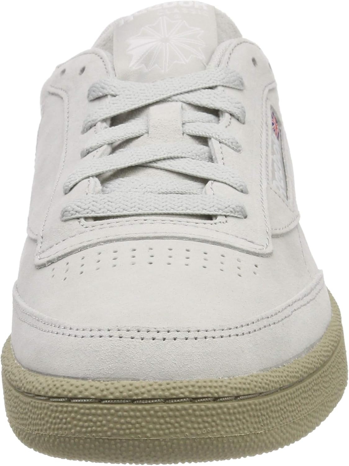 image:imageReebok Court Advance Sneakers for Men Casual Tennis Mens Shoes Size 6 to 15Grey Nm Skull Grey Super Neutral White Nm Skull Grey Super Neutral White