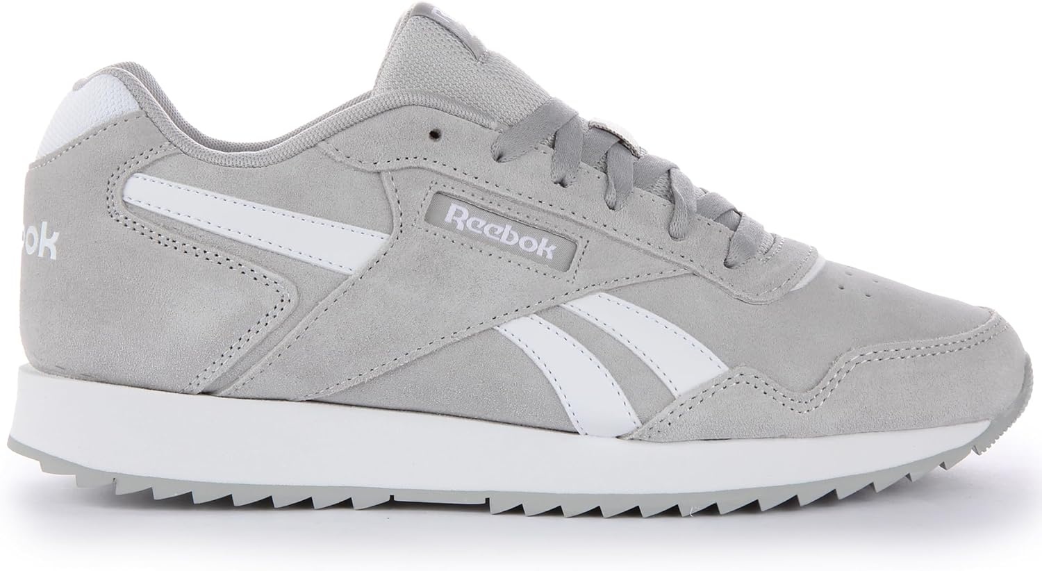 image:imageReebok Court Advance Sneakers for Men Casual Tennis Mens Shoes Size 6 to 15Grey White