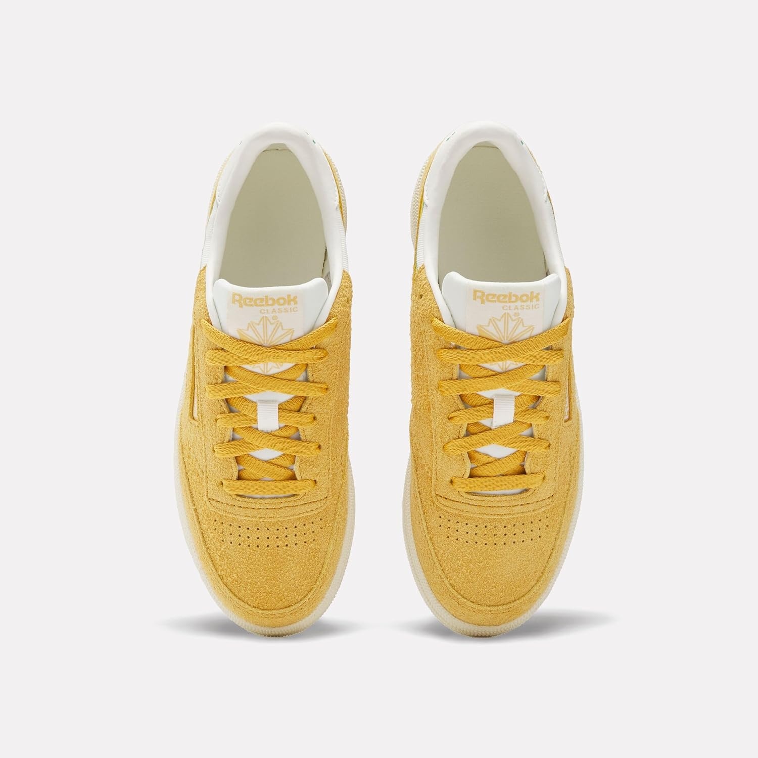 image:imageReebok Court Advance Sneakers for Men Casual Tennis Mens Shoes Size 6 to 15Gritgold Chalk Upgrade Degrees