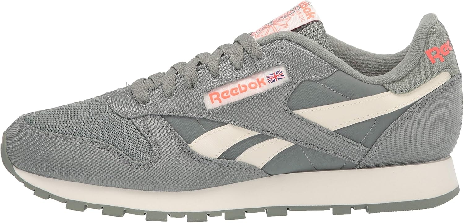 image:imageReebok Court Advance Sneakers for Men Casual Tennis Mens Shoes Size 6 to 15Harmony GreenClassic WhiteOrange Flare