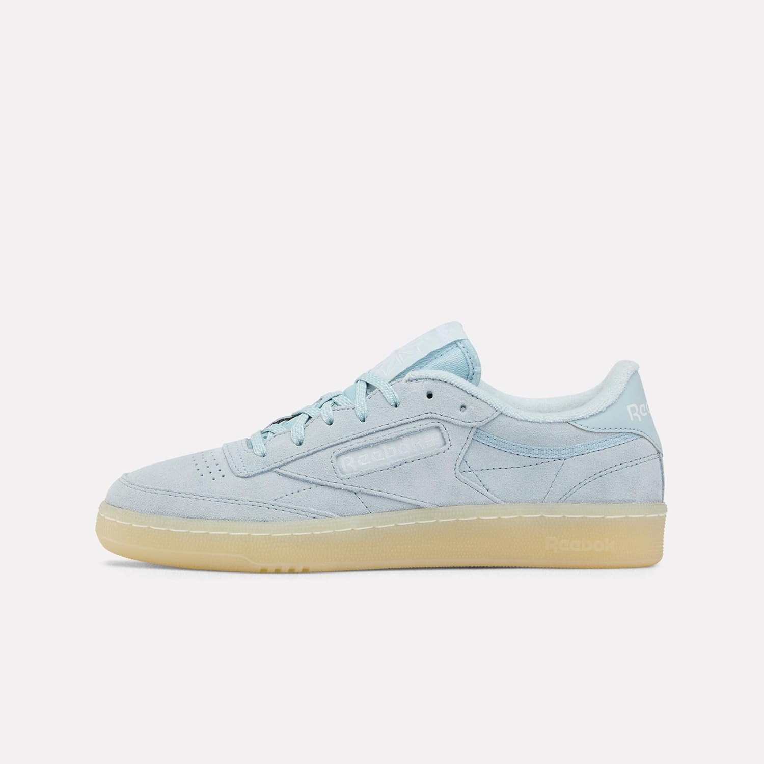 image:imageReebok Court Advance Sneakers for Men Casual Tennis Mens Shoes Size 6 to 15Iceblue Iceblue Ftwrwhite