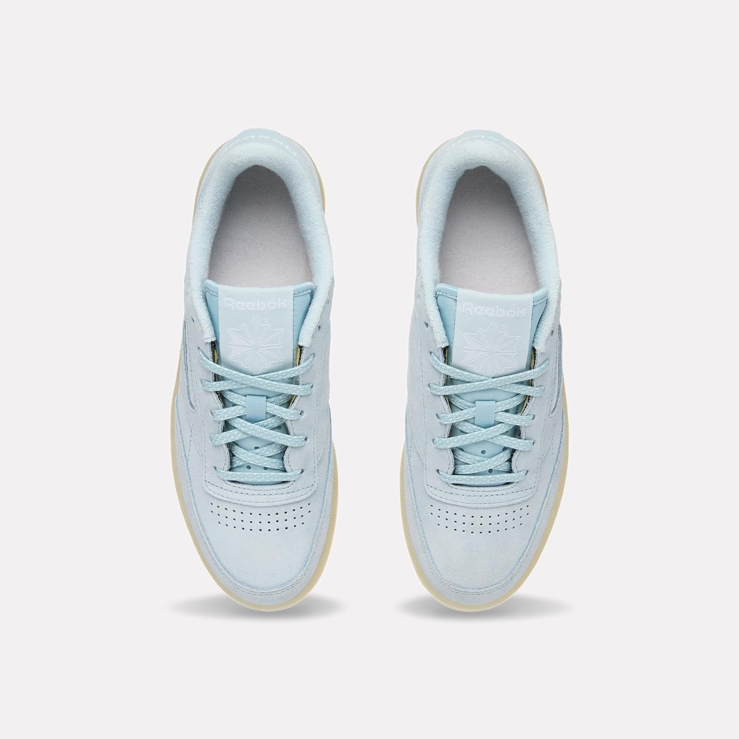 image:imageReebok Court Advance Sneakers for Men Casual Tennis Mens Shoes Size 6 to 15Iceblue Iceblue Ftwrwhite