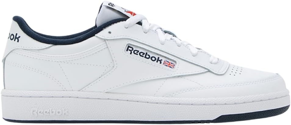image:imageReebok Court Advance Sneakers for Men Casual Tennis Mens Shoes Size 6 to 15Intense White Navy