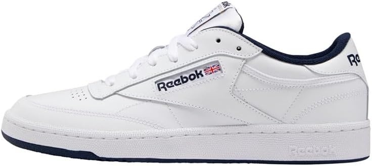 image:imageReebok Court Advance Sneakers for Men Casual Tennis Mens Shoes Size 6 to 15Intense White Navy