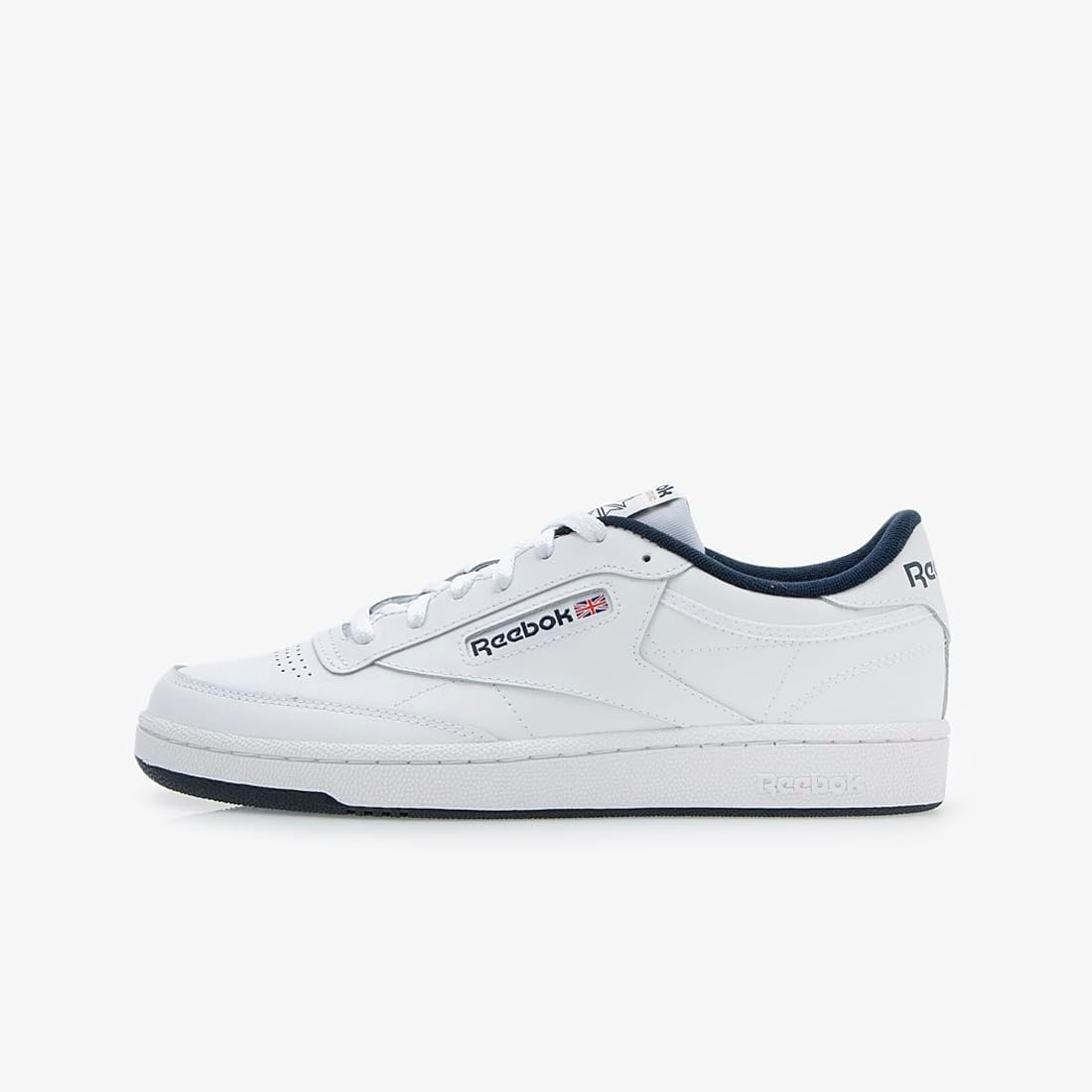 image:imageReebok Court Advance Sneakers for Men Casual Tennis Mens Shoes Size 6 to 15Intense White Navy