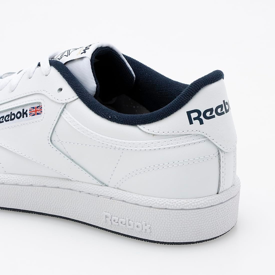 image:imageReebok Court Advance Sneakers for Men Casual Tennis Mens Shoes Size 6 to 15Intense White Navy