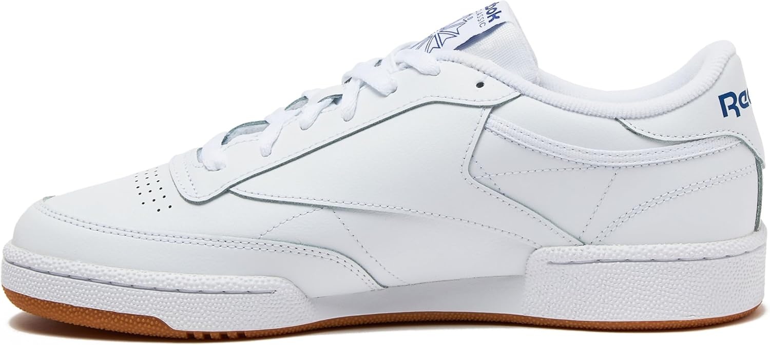 image:imageReebok Court Advance Sneakers for Men Casual Tennis Mens Shoes Size 6 to 15IntwhiteRoyalgum