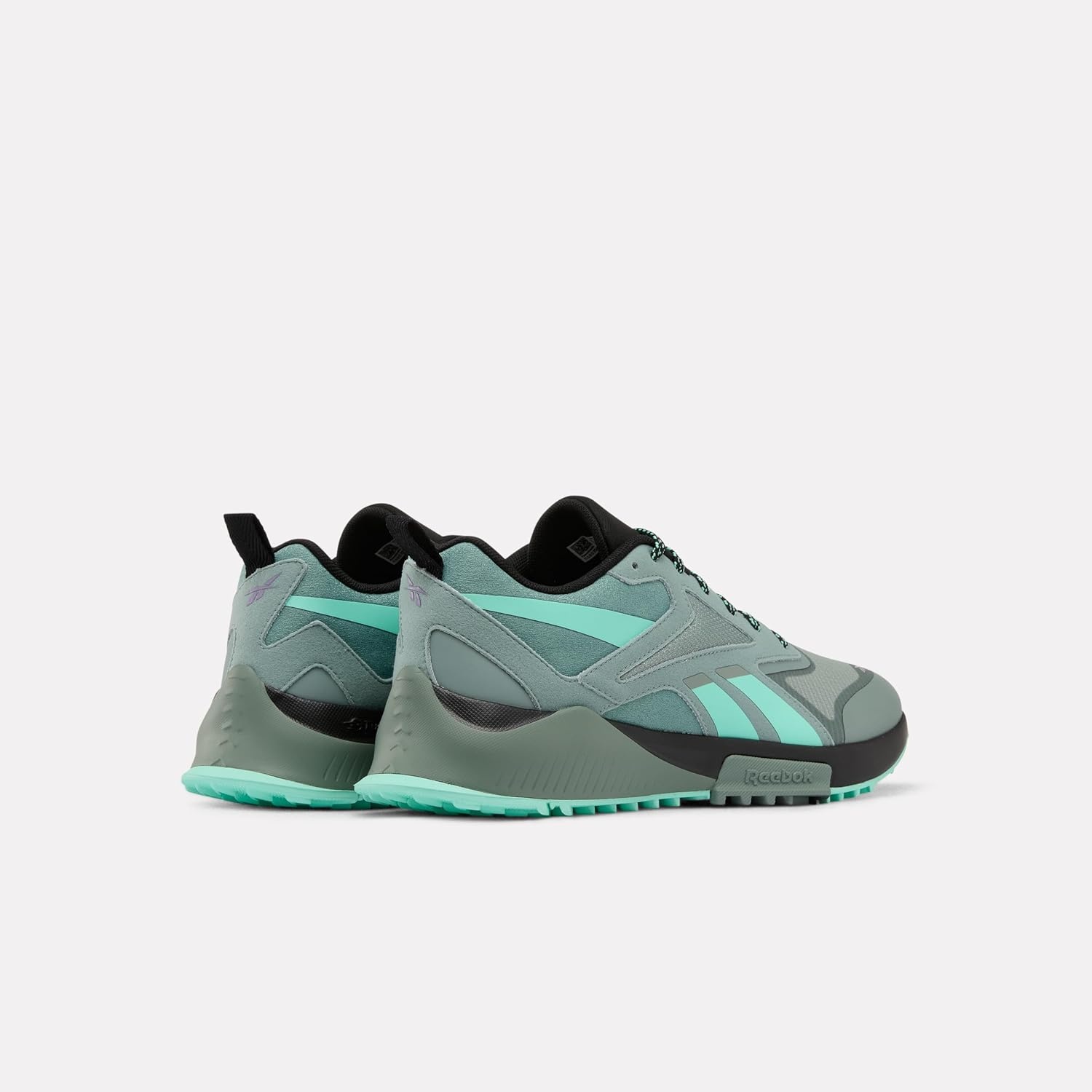 image:imageReebok Court Advance Sneakers for Men Casual Tennis Mens Shoes Size 6 to 15Light Fog Atomic Aqua Black