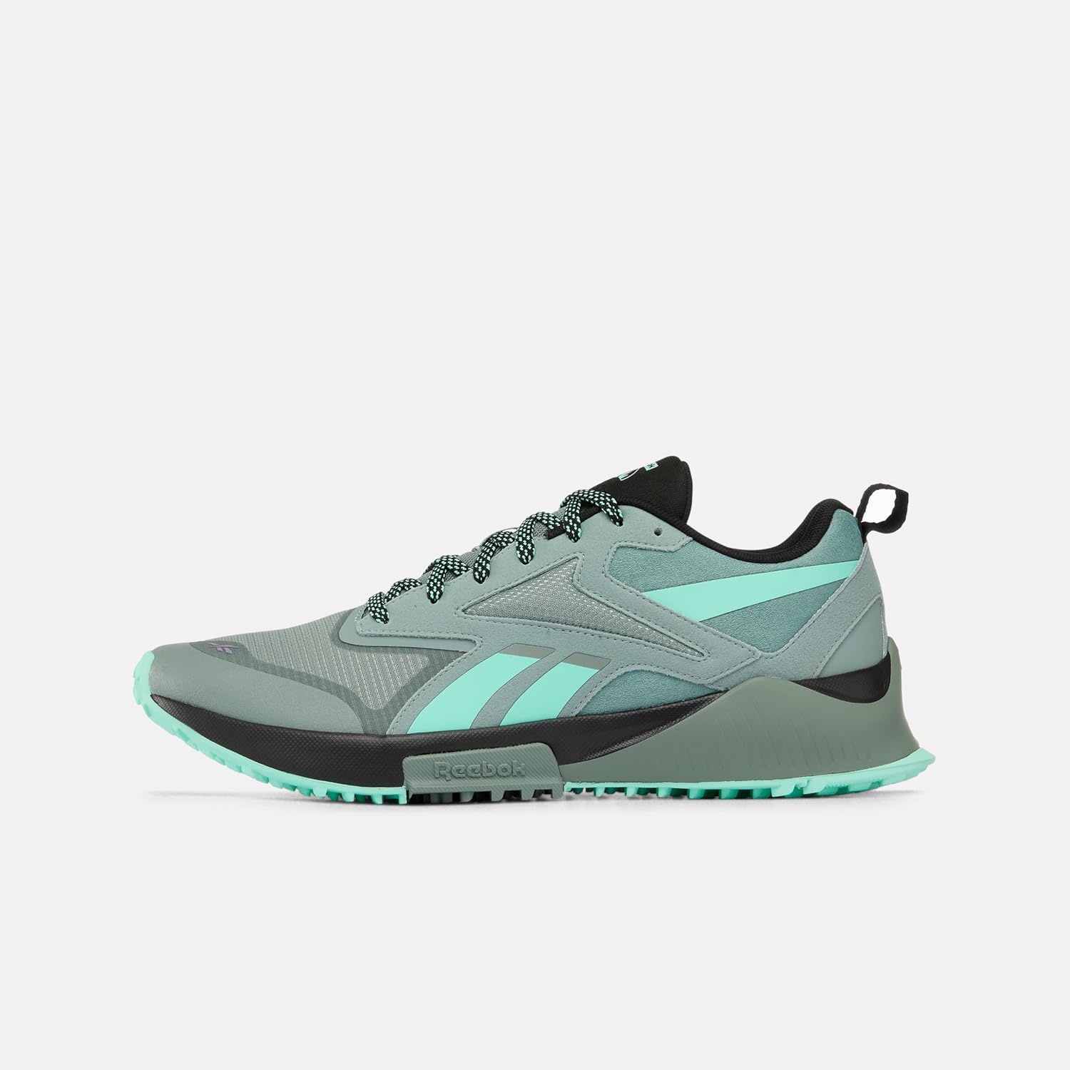 image:imageReebok Court Advance Sneakers for Men Casual Tennis Mens Shoes Size 6 to 15Light Fog Atomic Aqua Black