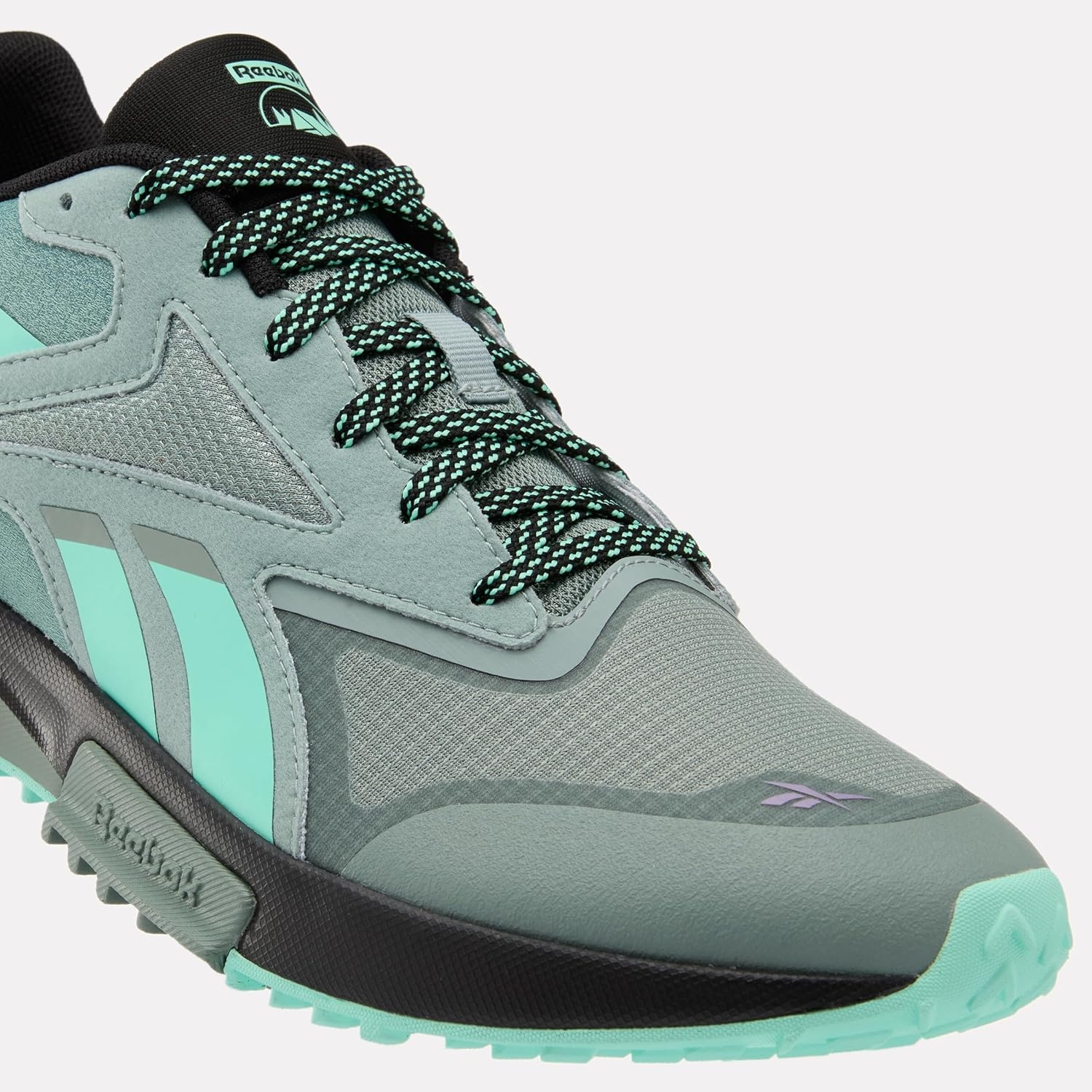 image:imageReebok Court Advance Sneakers for Men Casual Tennis Mens Shoes Size 6 to 15Light Fog Atomic Aqua Black