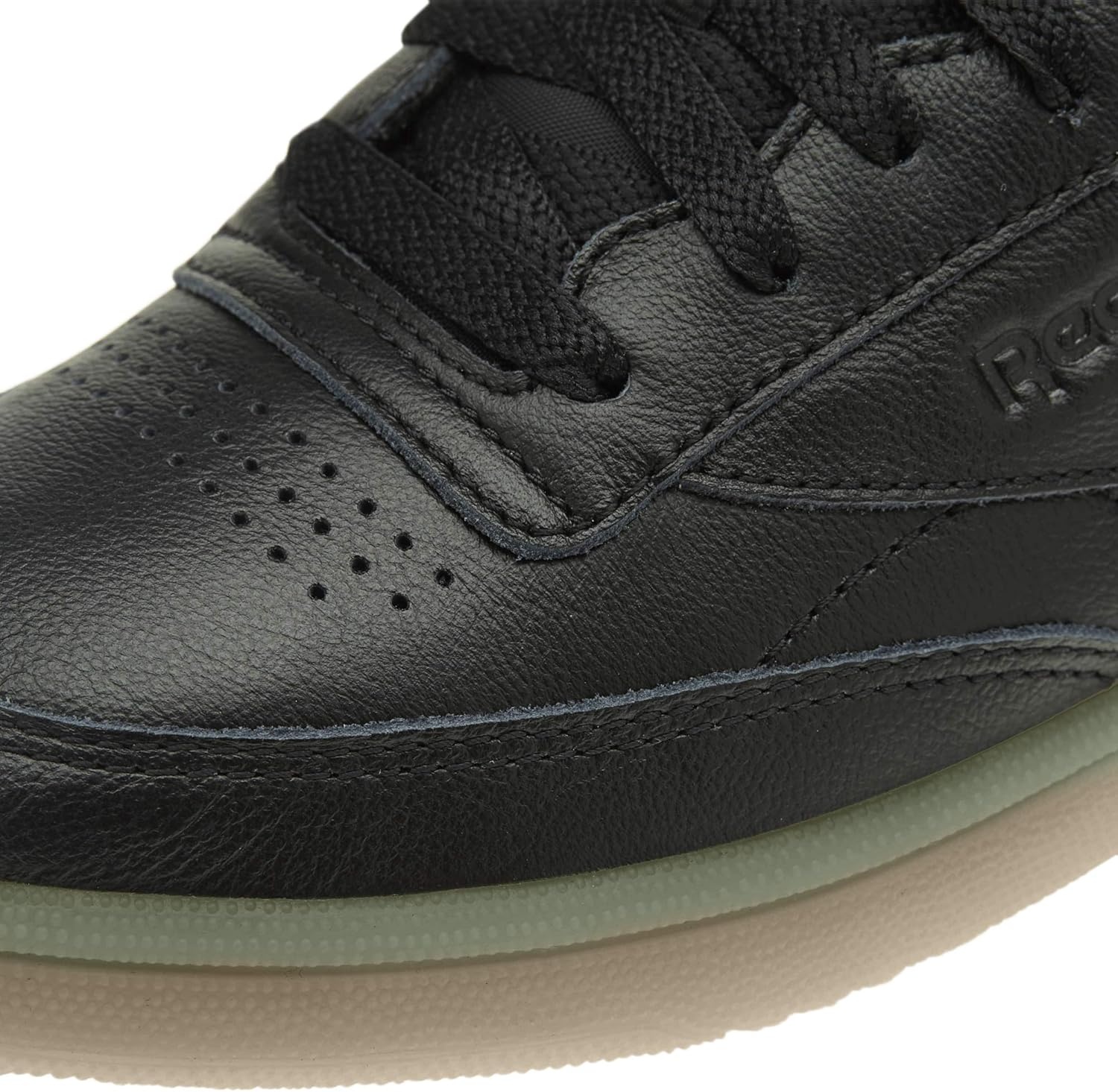 image:imageReebok Court Advance Sneakers for Men Casual Tennis Mens Shoes Size 6 to 15Multicoloured Black White Gum