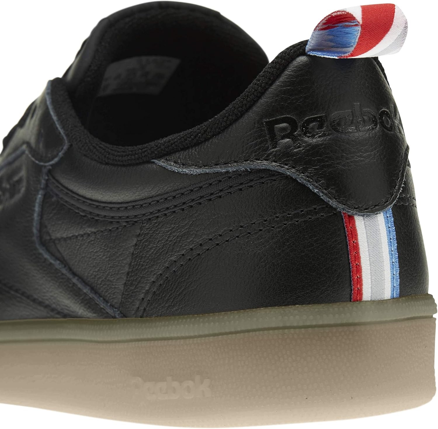 image:imageReebok Court Advance Sneakers for Men Casual Tennis Mens Shoes Size 6 to 15Multicoloured Black White Gum