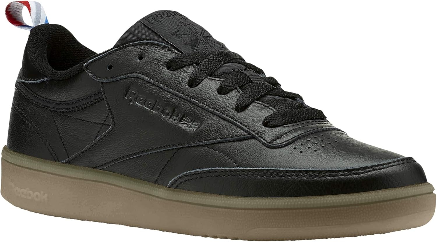 image:imageReebok Court Advance Sneakers for Men Casual Tennis Mens Shoes Size 6 to 15Multicoloured Black White Gum