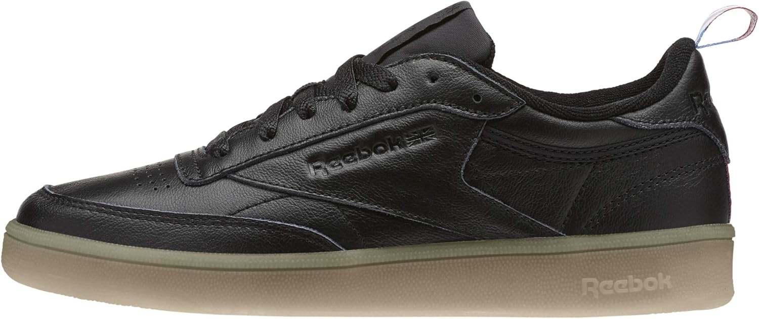 image:imageReebok Court Advance Sneakers for Men Casual Tennis Mens Shoes Size 6 to 15Multicoloured Black White Gum