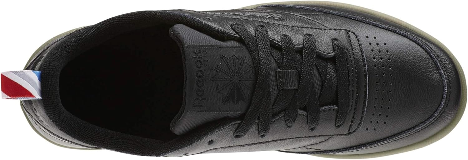 image:imageReebok Court Advance Sneakers for Men Casual Tennis Mens Shoes Size 6 to 15Multicoloured Black White Gum