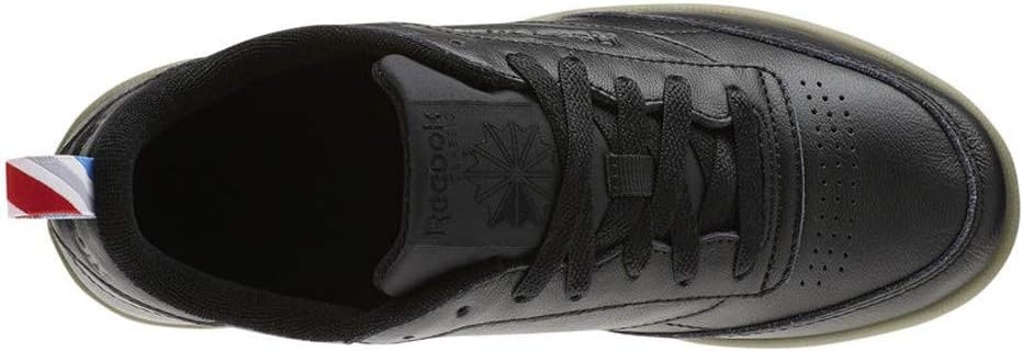 image:imageReebok Court Advance Sneakers for Men Casual Tennis Mens Shoes Size 6 to 15Multicoloured Premium Basic Black White Gum 000