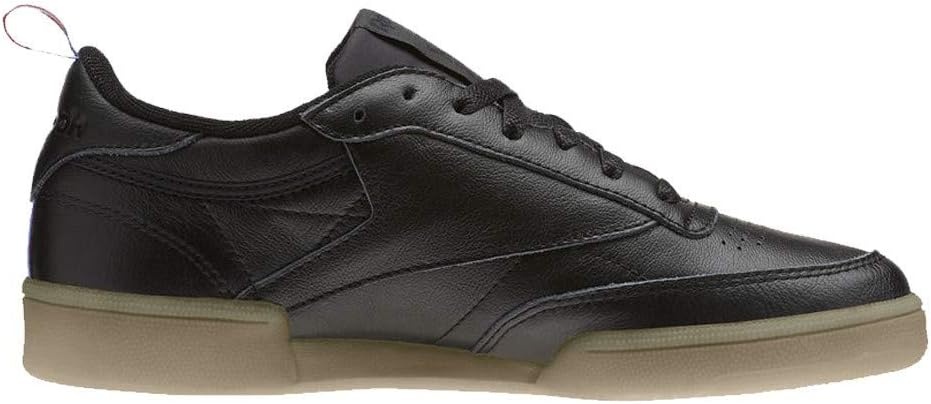 image:imageReebok Court Advance Sneakers for Men Casual Tennis Mens Shoes Size 6 to 15Multicoloured Premium Basic Black White Gum 000