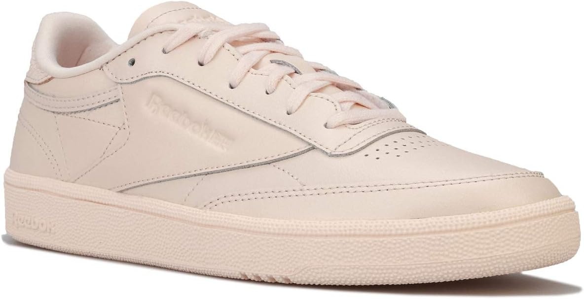 image:imageReebok Court Advance Sneakers for Men Casual Tennis Mens Shoes Size 6 to 15Pink MidPale Pink MidPale Pink