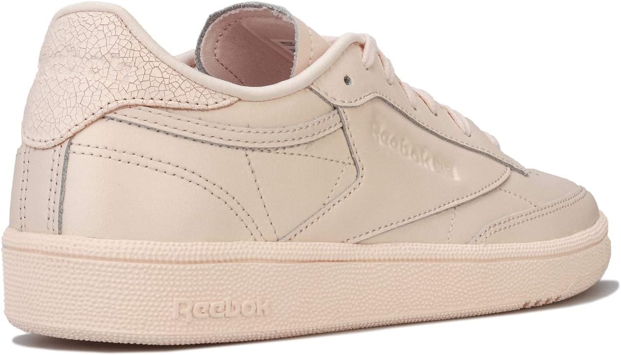 image:imageReebok Court Advance Sneakers for Men Casual Tennis Mens Shoes Size 6 to 15Pink MidPale Pink MidPale Pink