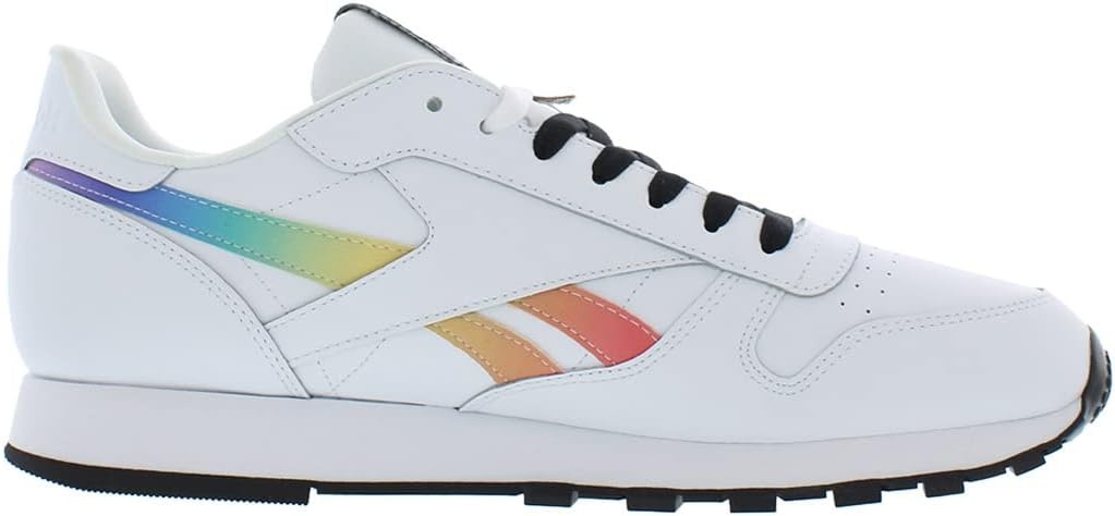 image:imageReebok Court Advance Sneakers for Men Casual Tennis Mens Shoes Size 6 to 15PrideWhiteBlack
