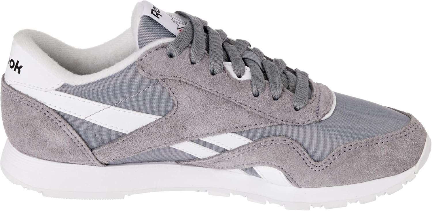 image:imageReebok Court Advance Sneakers for Men Casual Tennis Mens Shoes Size 6 to 15Pure Grey 5 Ftwr White Ftwr White