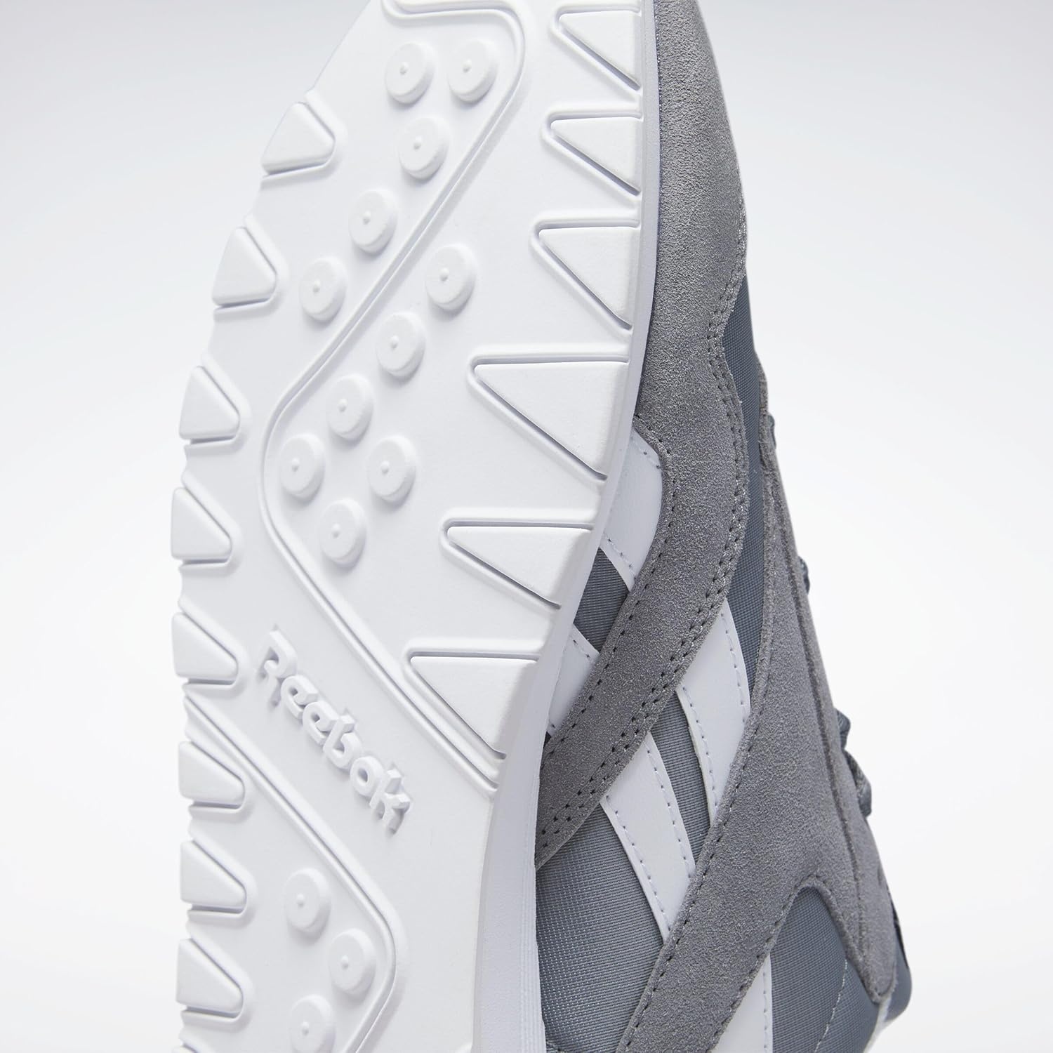 image:imageReebok Court Advance Sneakers for Men Casual Tennis Mens Shoes Size 6 to 15Pure Grey 5 Ftwr White Ftwr White