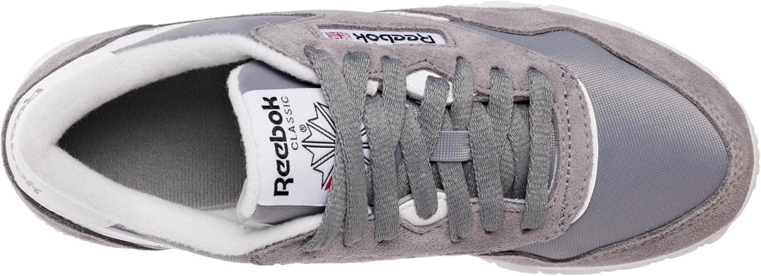 image:imageReebok Court Advance Sneakers for Men Casual Tennis Mens Shoes Size 6 to 15Pure Grey 5 Ftwr White Ftwr White