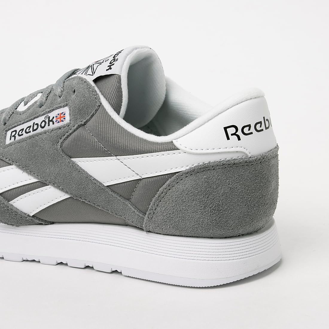 image:imageReebok Court Advance Sneakers for Men Casual Tennis Mens Shoes Size 6 to 15Pure Grey 5 Ftwr White Ftwr White