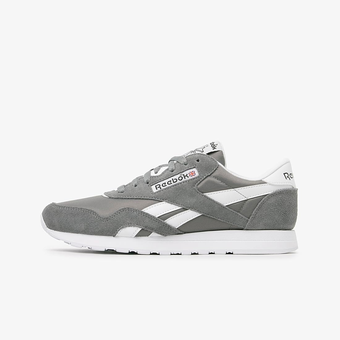 image:imageReebok Court Advance Sneakers for Men Casual Tennis Mens Shoes Size 6 to 15Pure Grey 5 Ftwr White Ftwr White