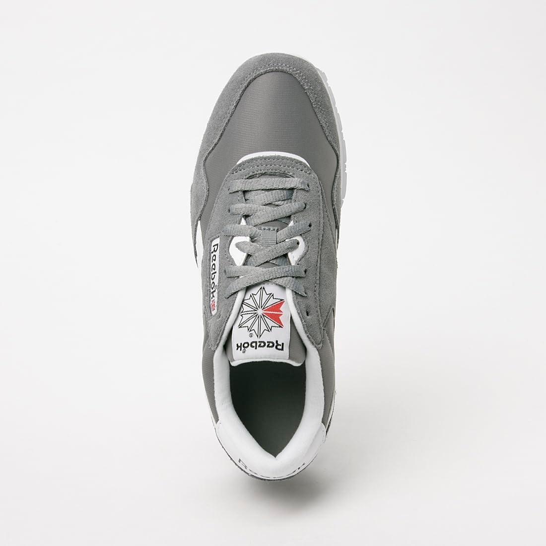 image:imageReebok Court Advance Sneakers for Men Casual Tennis Mens Shoes Size 6 to 15Pure Grey 5 Ftwr White Ftwr White