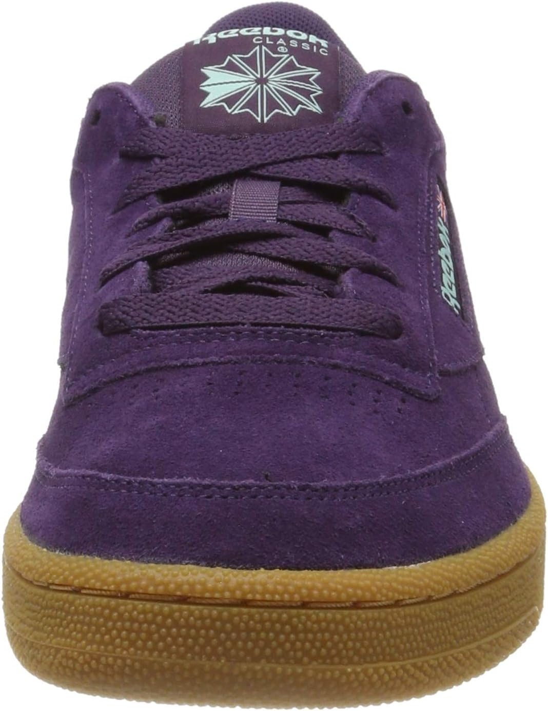 image:imageReebok Court Advance Sneakers for Men Casual Tennis Mens Shoes Size 6 to 15Purple McDeep PurpleMalachite LiteGum McDeep