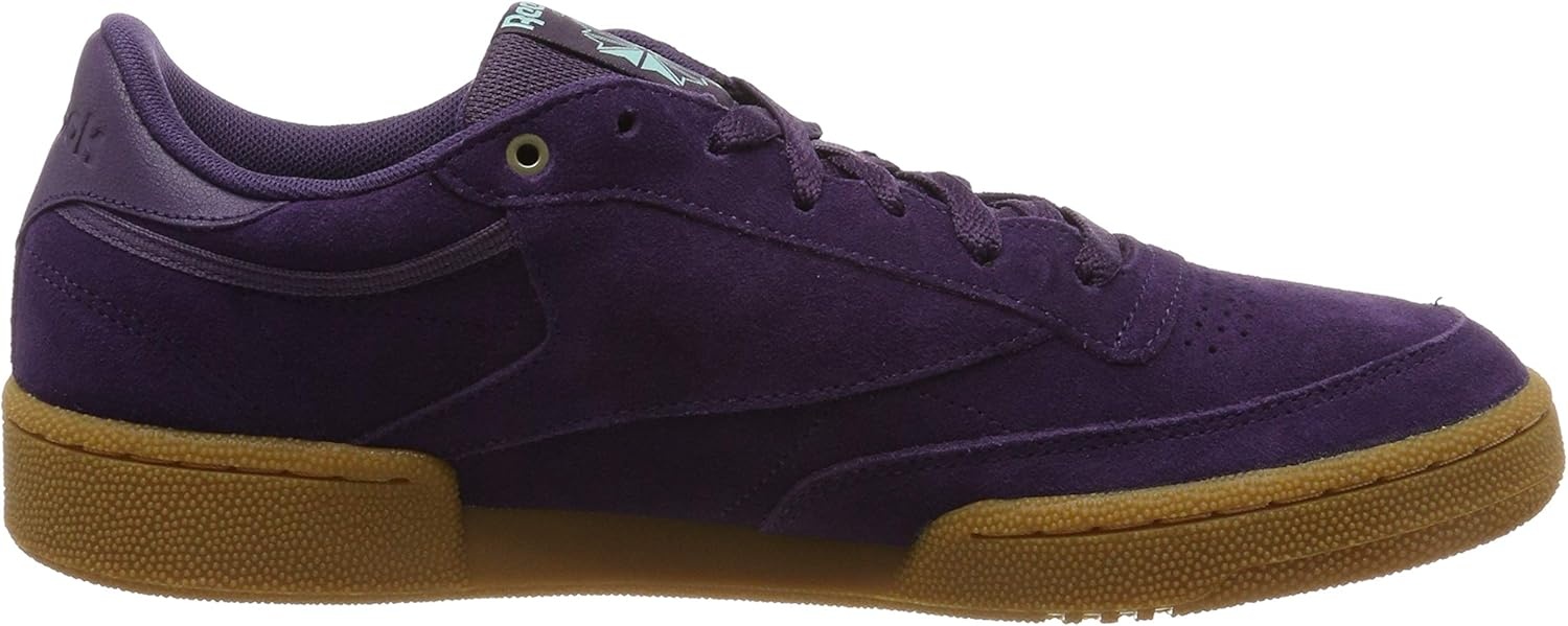 image:imageReebok Court Advance Sneakers for Men Casual Tennis Mens Shoes Size 6 to 15Purple McDeep PurpleMalachite LiteGum McDeep