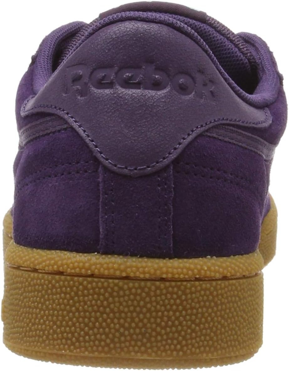 image:imageReebok Court Advance Sneakers for Men Casual Tennis Mens Shoes Size 6 to 15Purple McDeep PurpleMalachite LiteGum McDeep