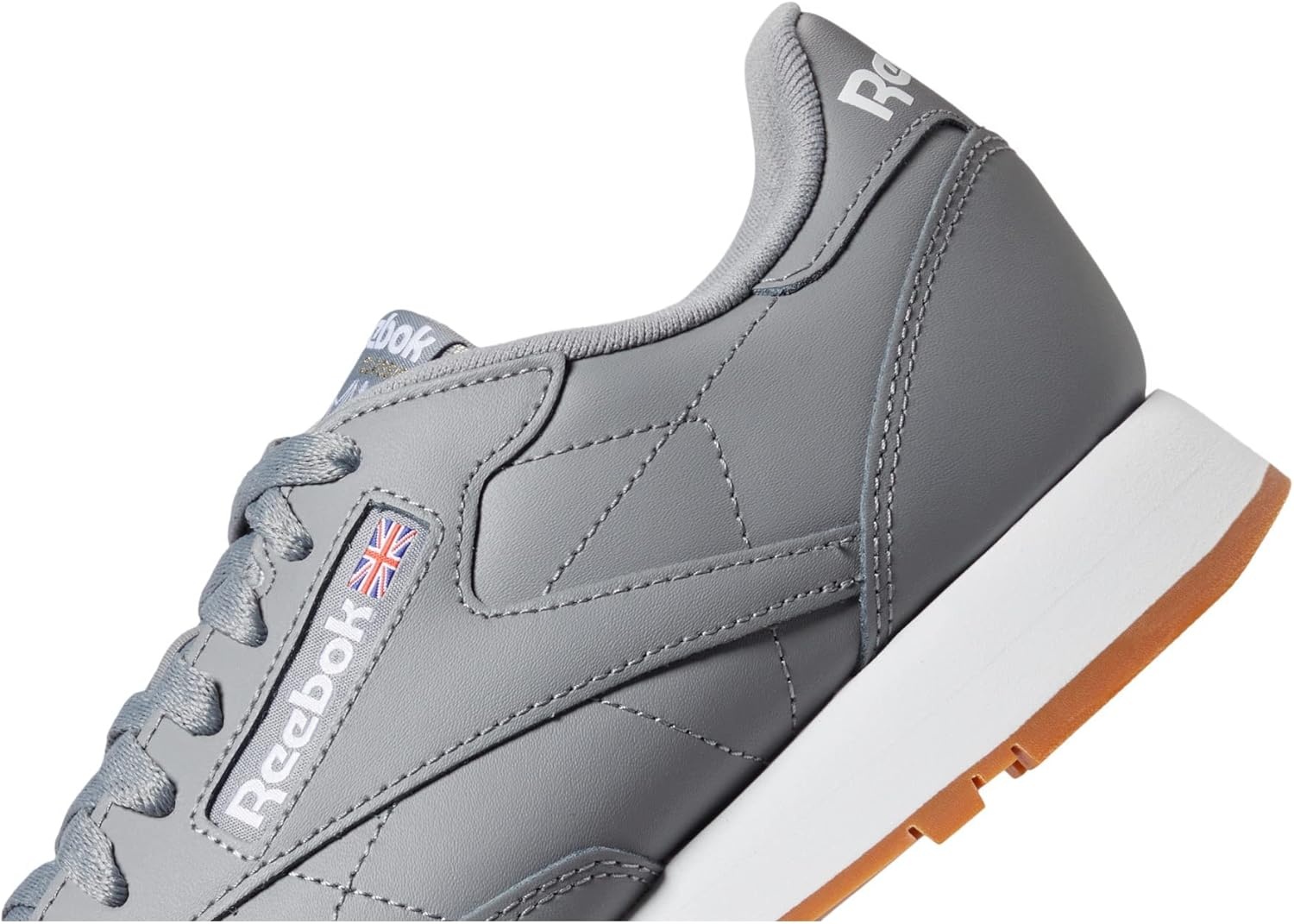 image:imageReebok Court Advance Sneakers for Men Casual Tennis Mens Shoes Size 6 to 15Reefresh Pure GreyWhiteGum