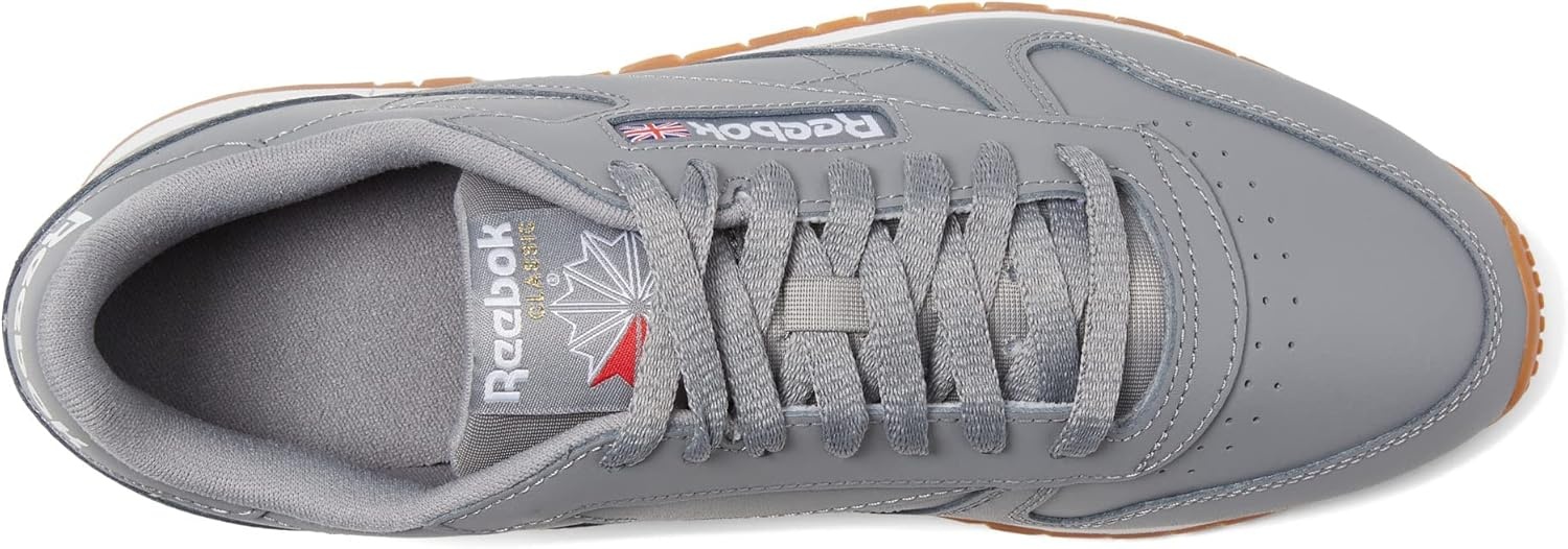image:imageReebok Court Advance Sneakers for Men Casual Tennis Mens Shoes Size 6 to 15Reefresh Pure GreyWhiteGum