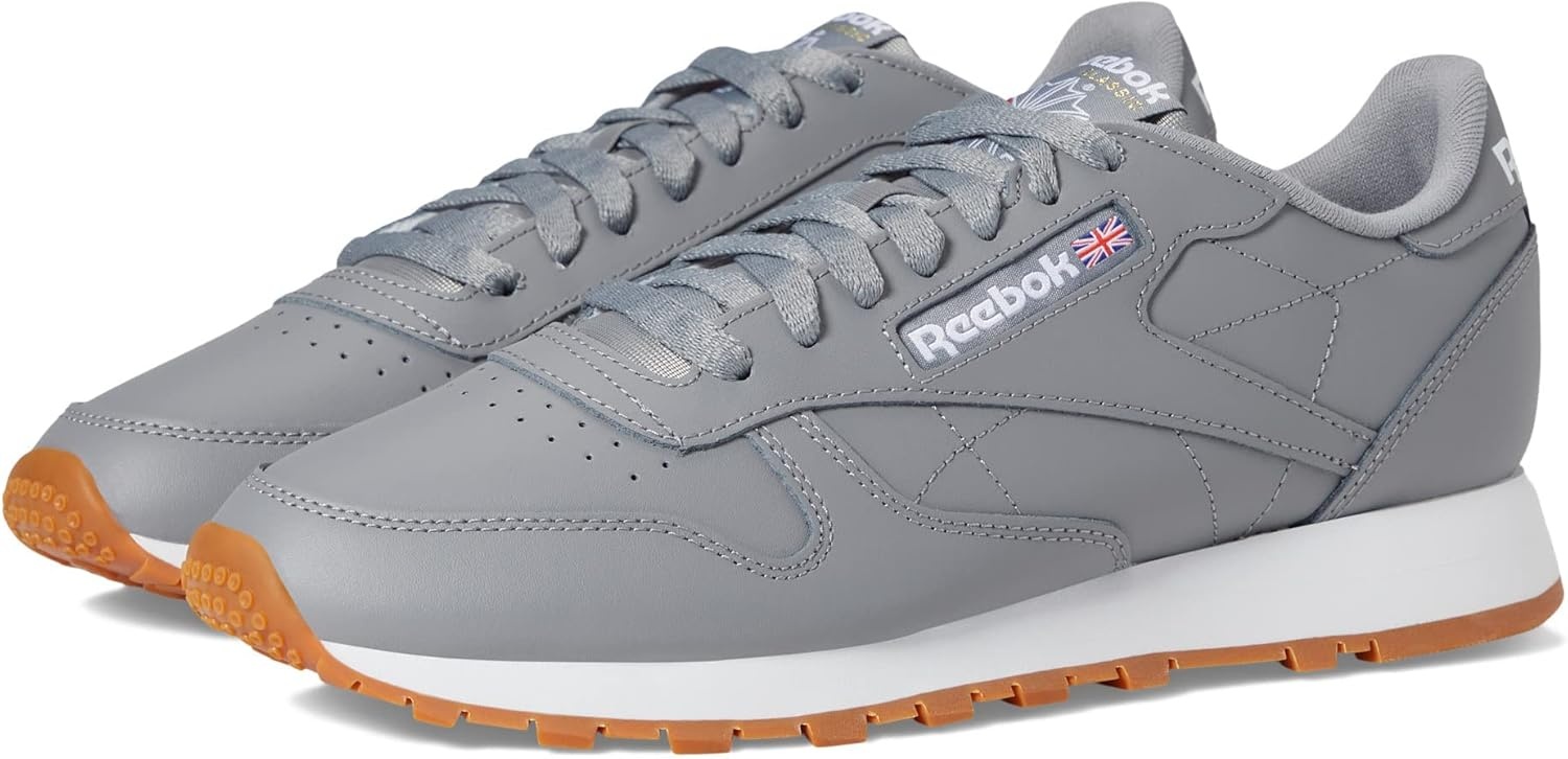 image:imageReebok Court Advance Sneakers for Men Casual Tennis Mens Shoes Size 6 to 15Reefresh Pure GreyWhiteGum