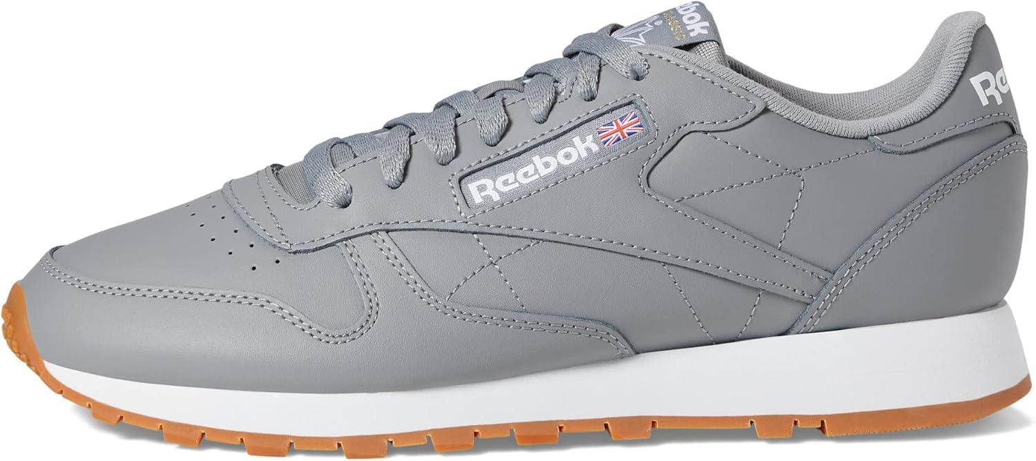 image:imageReebok Court Advance Sneakers for Men Casual Tennis Mens Shoes Size 6 to 15Reefresh Pure GreyWhiteGum