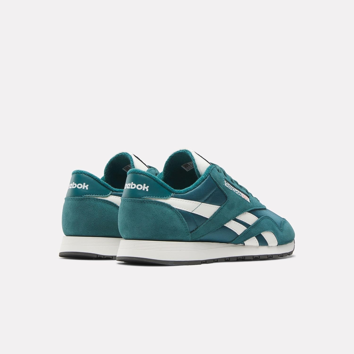 image:imageReebok Court Advance Sneakers for Men Casual Tennis Mens Shoes Size 6 to 15Retro Teal Retro Teal Chalk