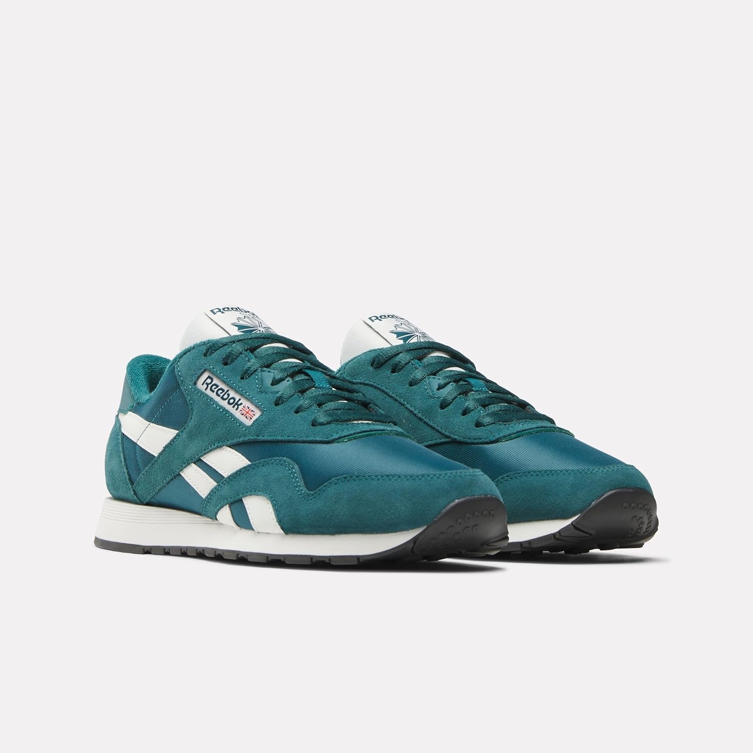 image:imageReebok Court Advance Sneakers for Men Casual Tennis Mens Shoes Size 6 to 15Retro Teal Retro Teal Chalk