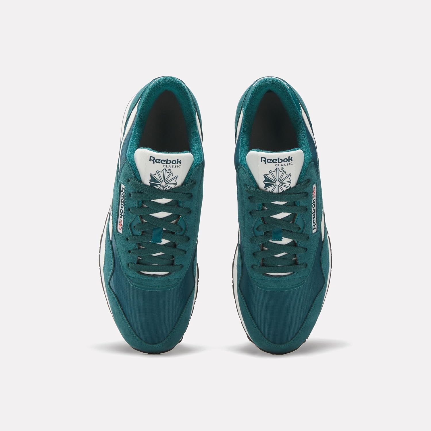 image:imageReebok Court Advance Sneakers for Men Casual Tennis Mens Shoes Size 6 to 15Retro Teal Retro Teal Chalk
