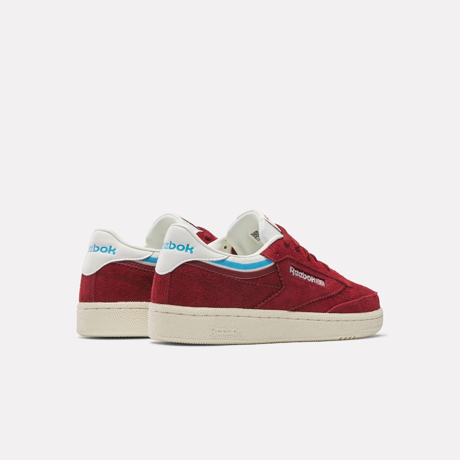 image:imageReebok Court Advance Sneakers for Men Casual Tennis Mens Shoes Size 6 to 15Retrored Chalk Future Cyan