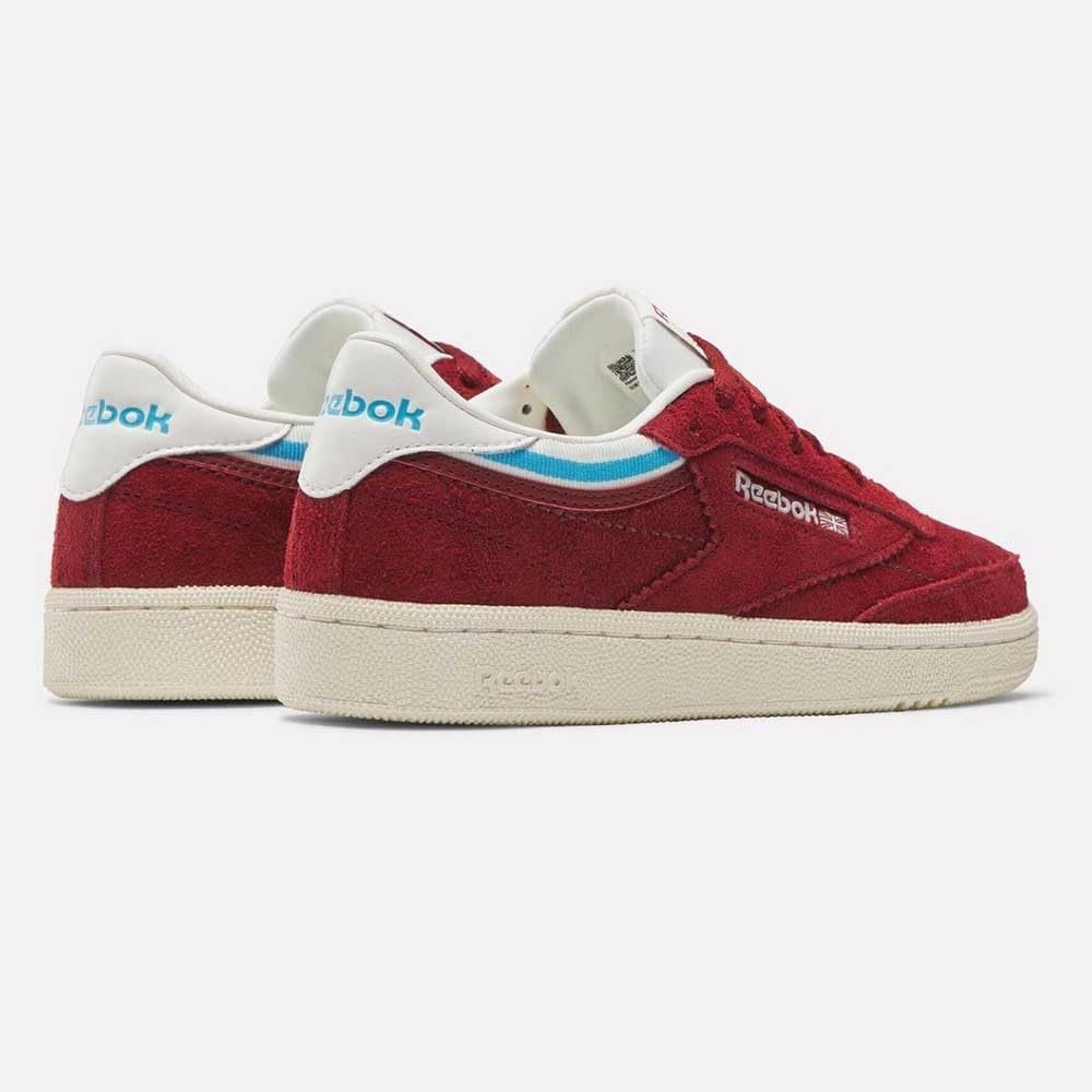 image:imageReebok Court Advance Sneakers for Men Casual Tennis Mens Shoes Size 6 to 15Retrored Chalk Futurecyan