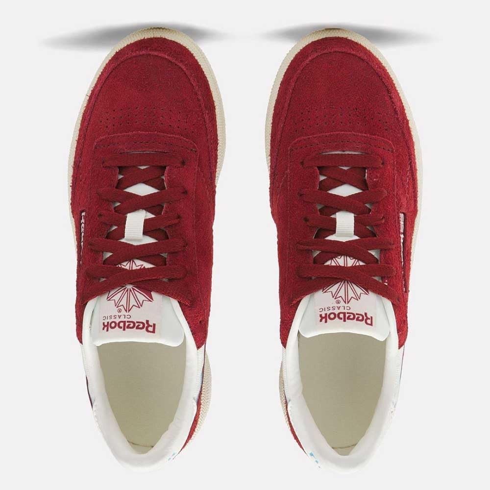image:imageReebok Court Advance Sneakers for Men Casual Tennis Mens Shoes Size 6 to 15Retrored Chalk Futurecyan